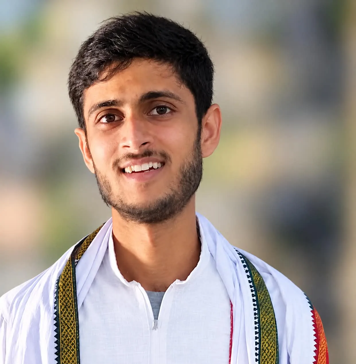 Madhusudhan Sharma