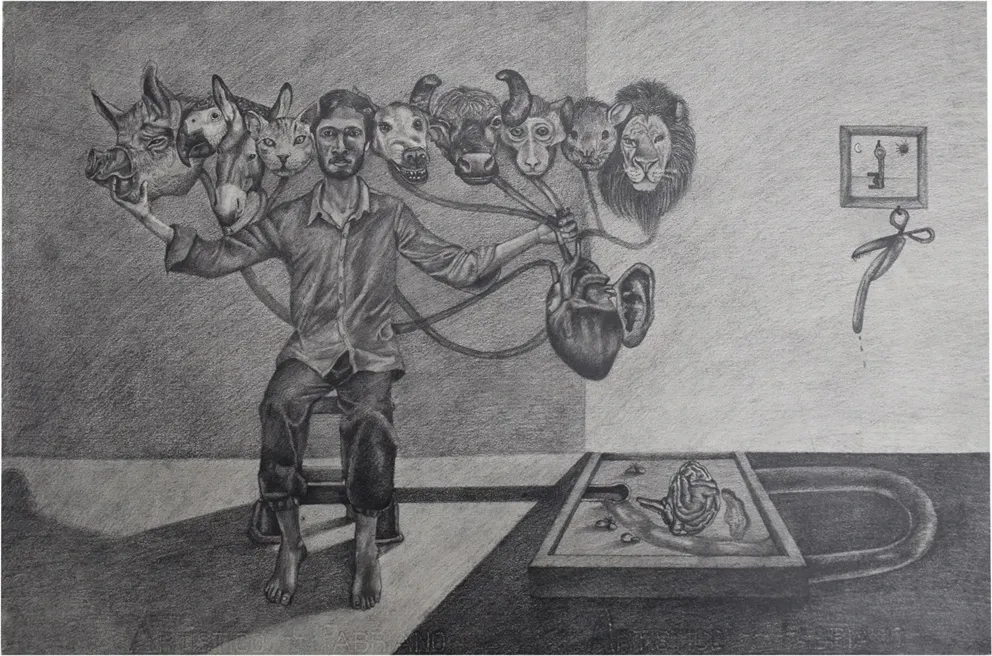 The Beasts Within