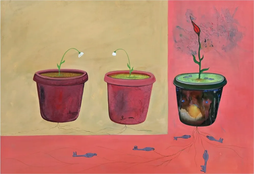 Roots of Recovery